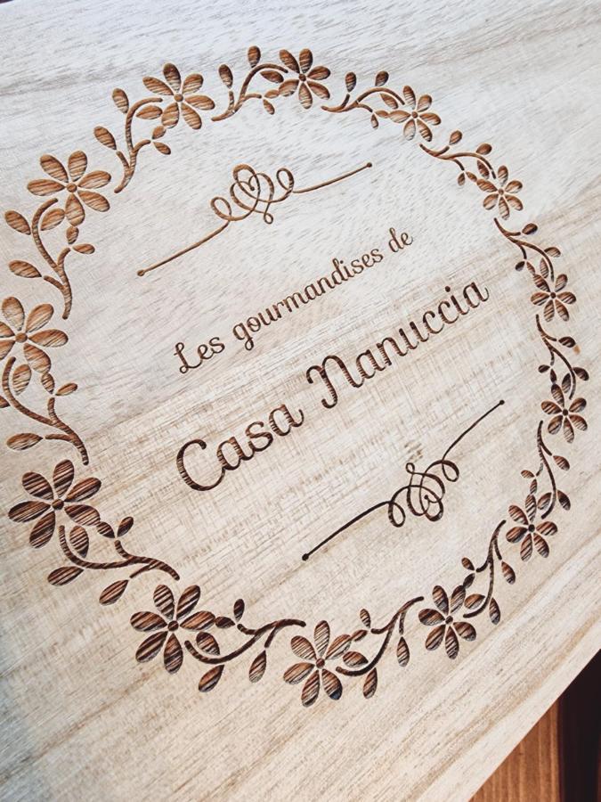 Casa Nanuccia Bed & Breakfast Bastelica Exterior photo