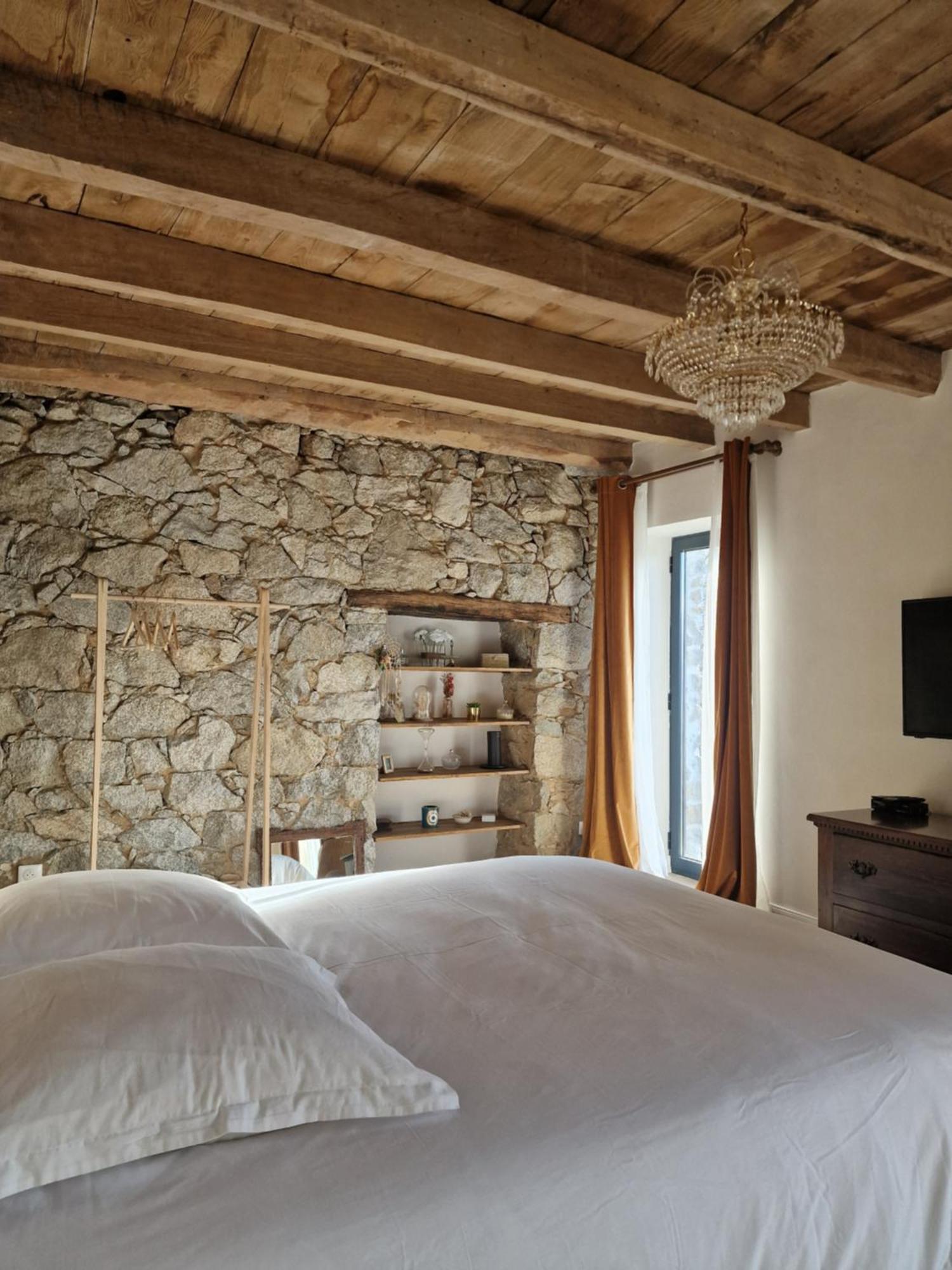 Casa Nanuccia Bed & Breakfast Bastelica Room photo