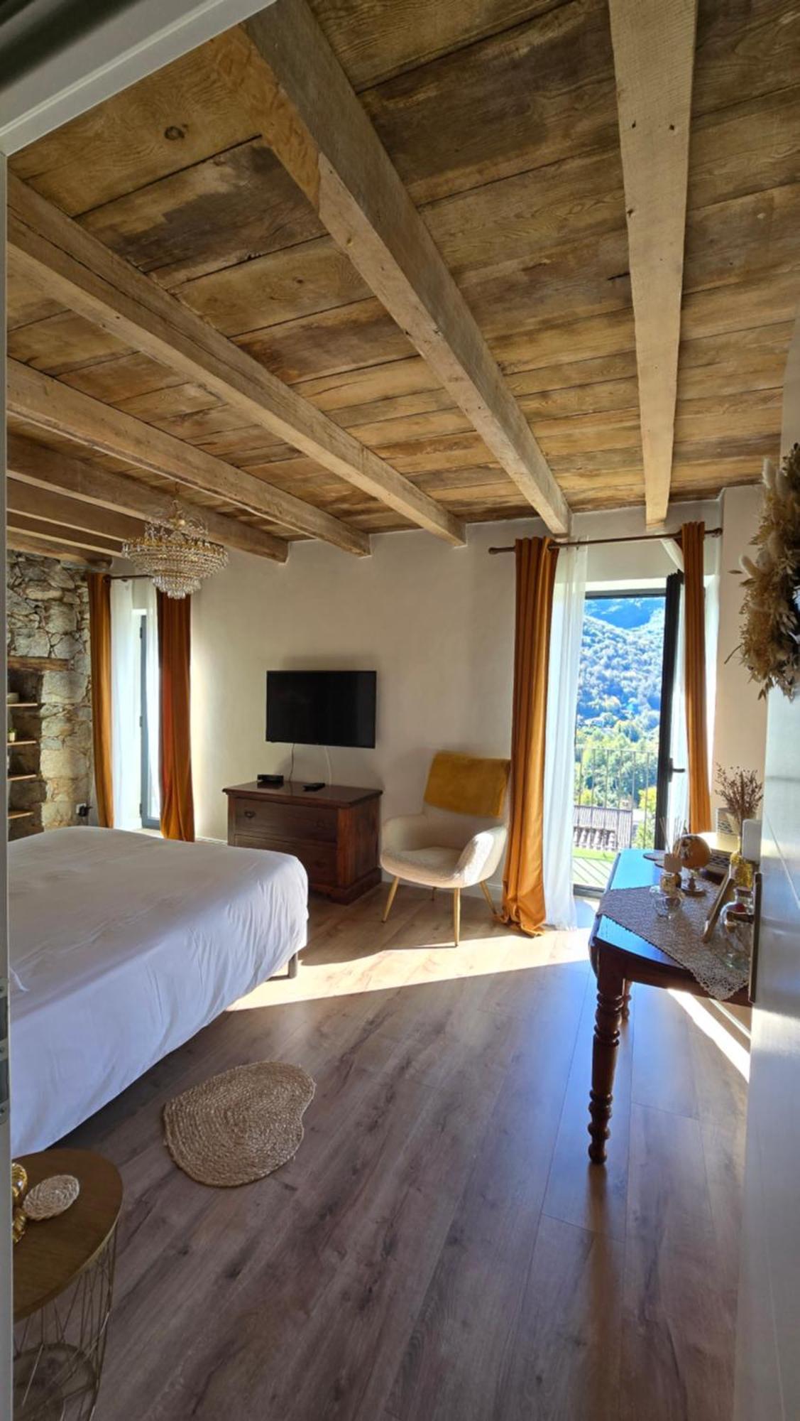 Casa Nanuccia Bed & Breakfast Bastelica Room photo