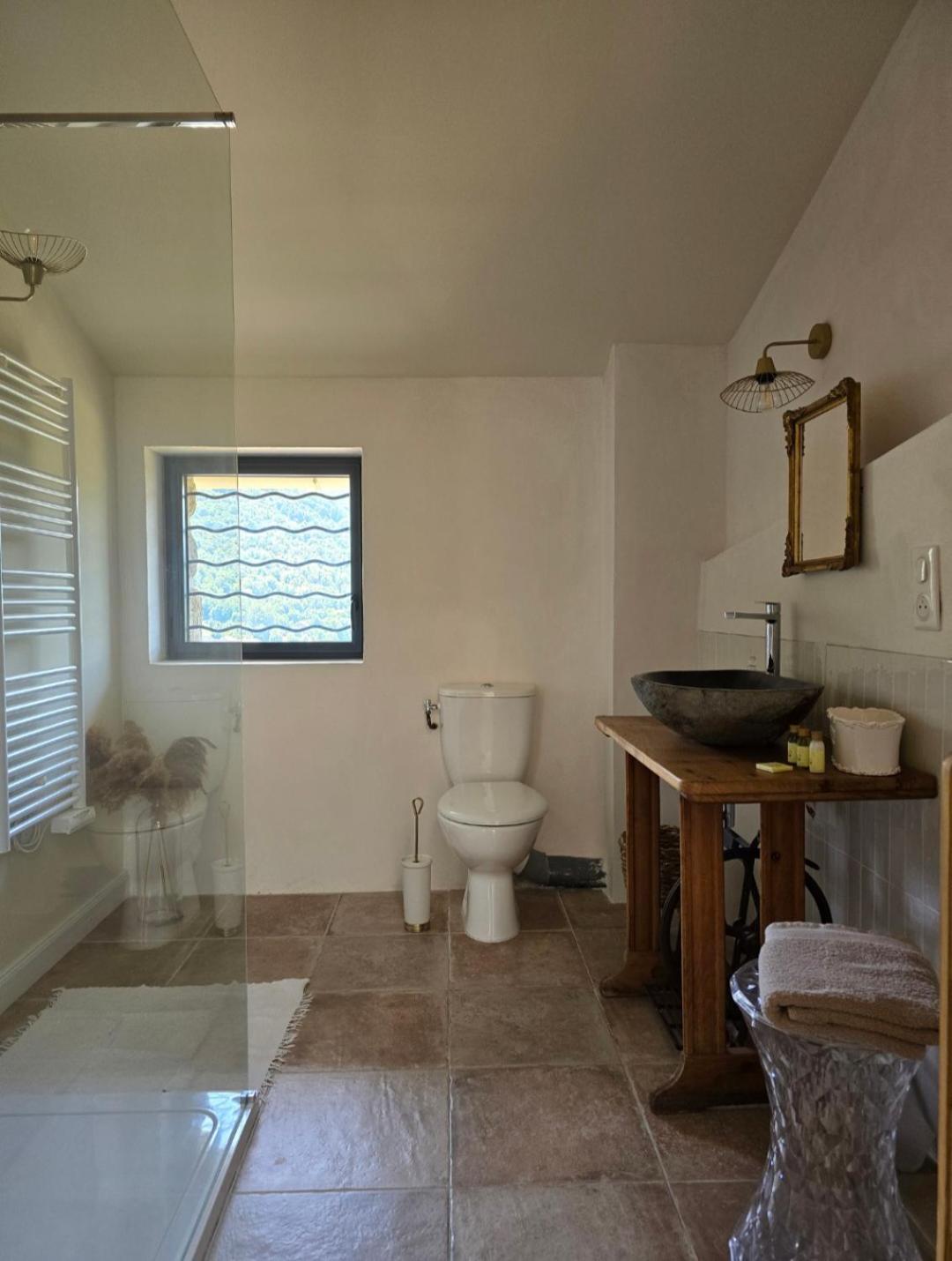 Casa Nanuccia Bed & Breakfast Bastelica Room photo