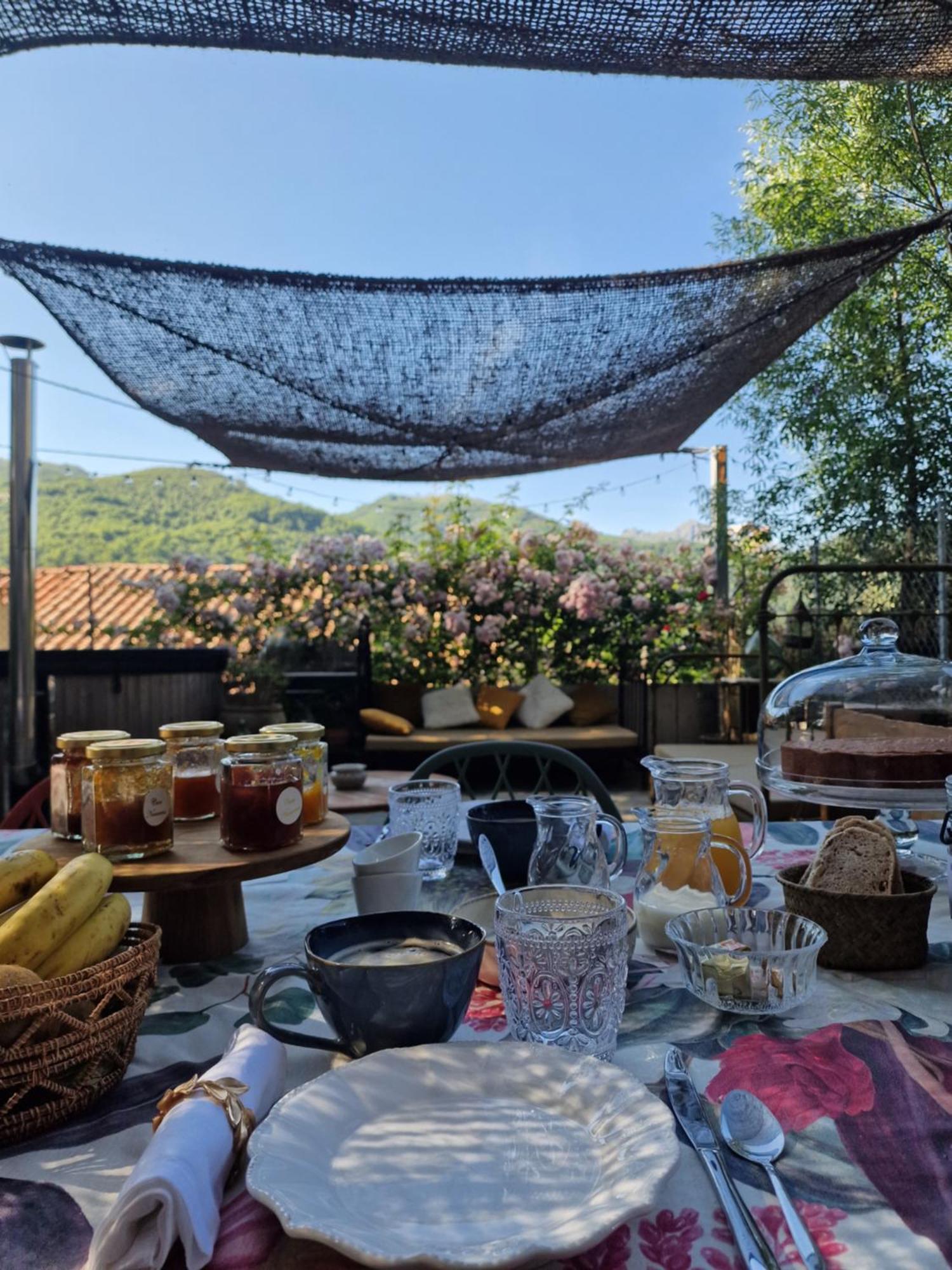 Casa Nanuccia Bed & Breakfast Bastelica Room photo