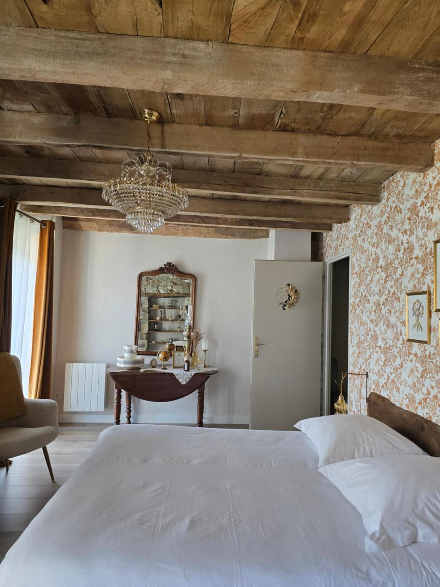 Casa Nanuccia Bed & Breakfast Bastelica Exterior photo